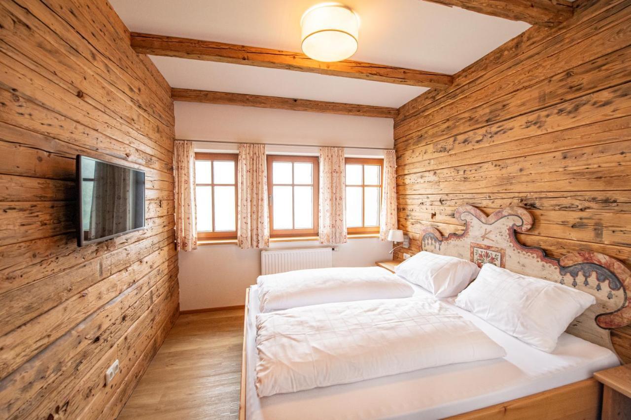 Gmundnerberghaus - Rooms Altmuenster Bagian luar foto