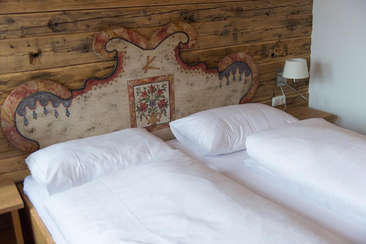 Gmundnerberghaus - Rooms Altmuenster Bagian luar foto