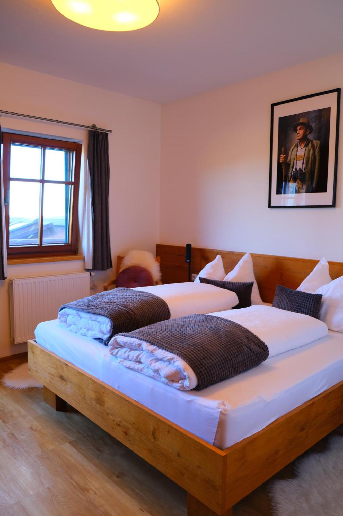 Gmundnerberghaus - Rooms Altmuenster Ruang foto
