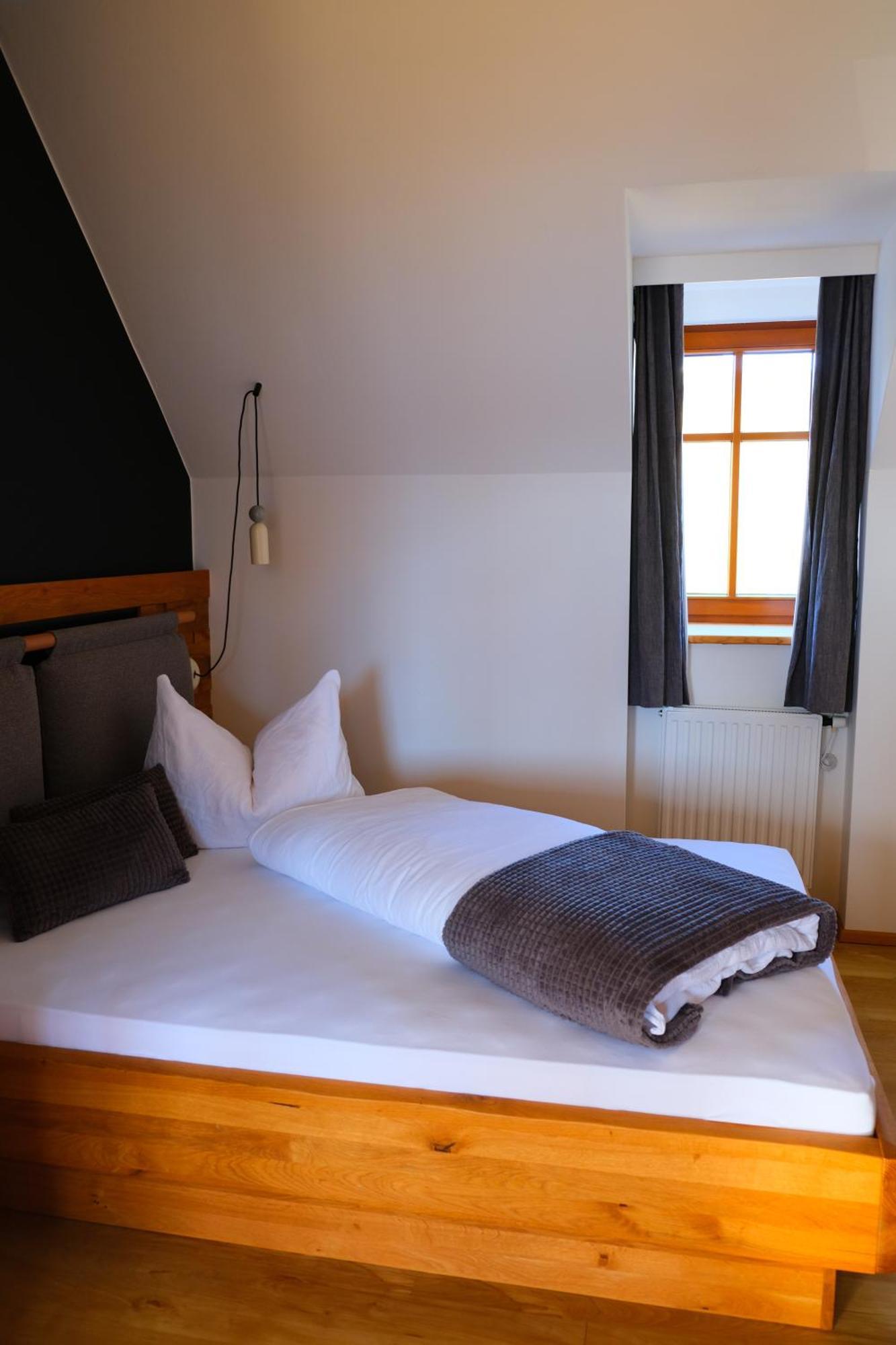 Gmundnerberghaus - Rooms Altmuenster Bagian luar foto