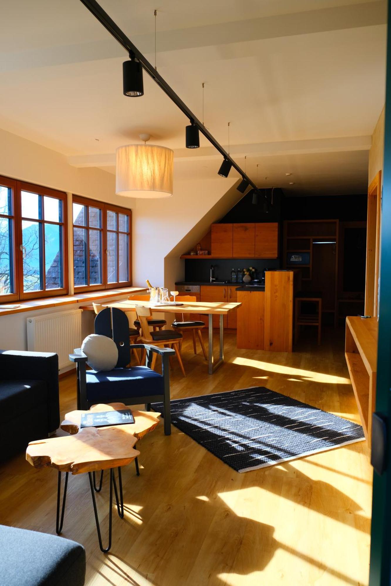Gmundnerberghaus - Rooms Altmuenster Bagian luar foto