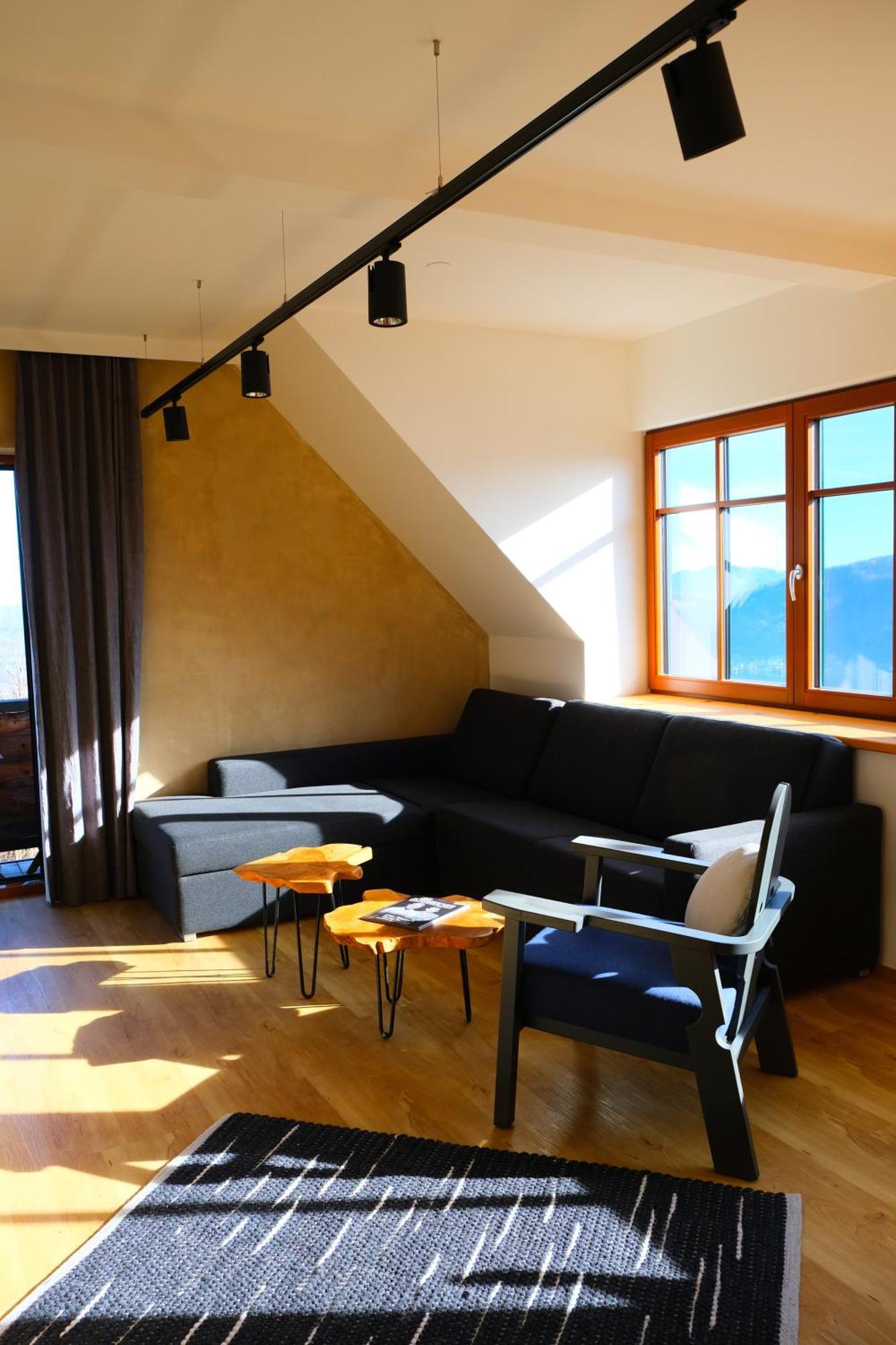 Gmundnerberghaus - Rooms Altmuenster Bagian luar foto