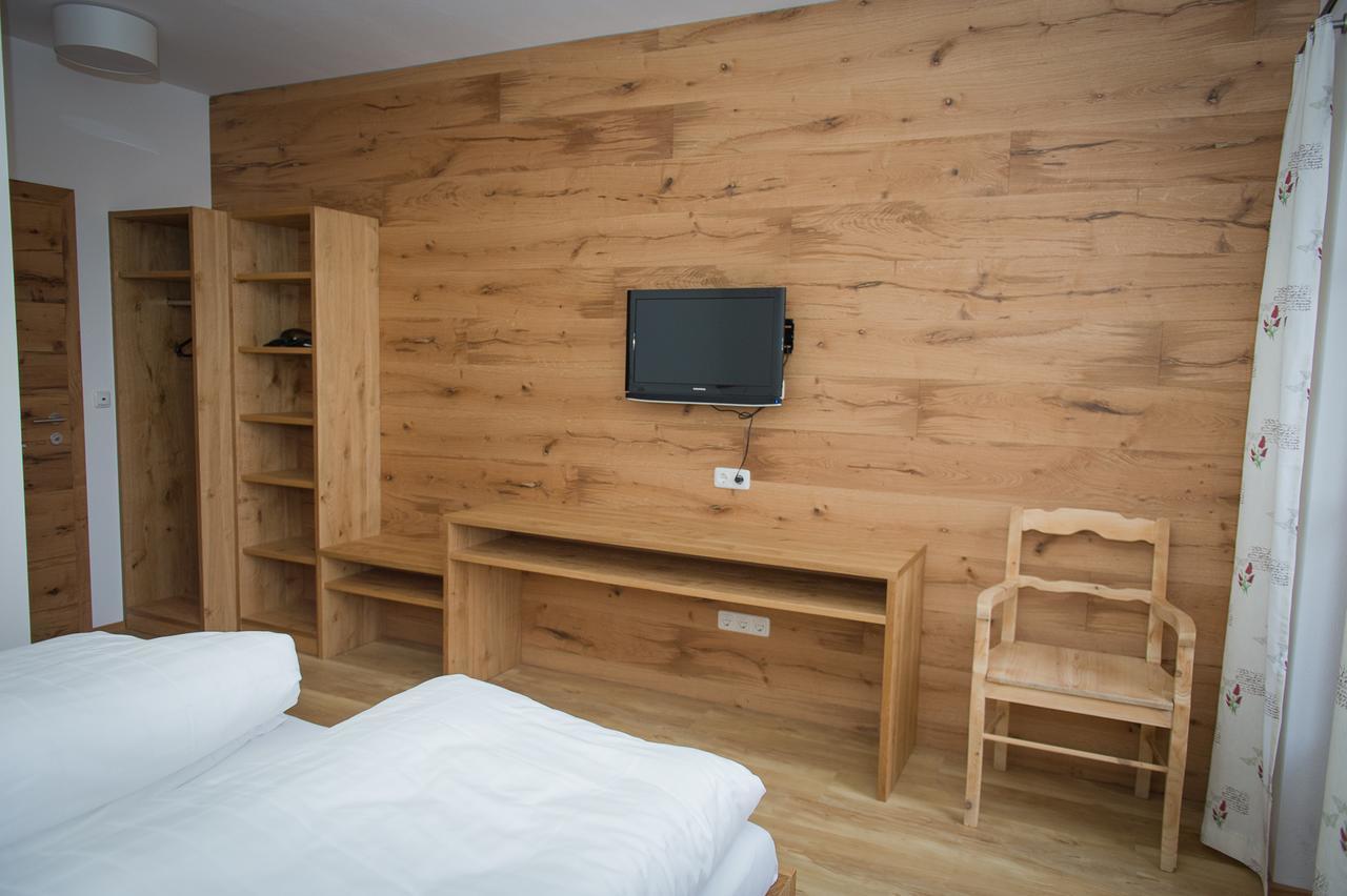 Gmundnerberghaus - Rooms Altmuenster Bagian luar foto