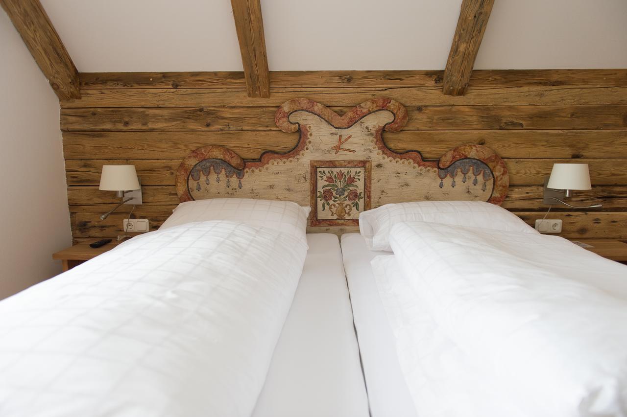 Gmundnerberghaus - Rooms Altmuenster Bagian luar foto